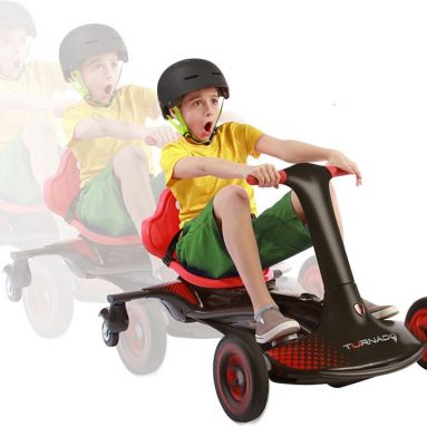 Rollplay Turnado 24-Volt Battery-Powered Ride-On