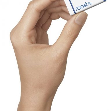 Roost Smart Battery for Smoke Alarms