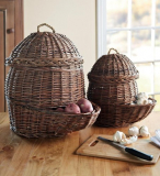 Root Vegetable Basket Set