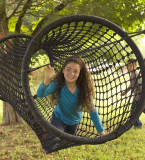 Rope Tunnel Bridge