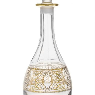 Decorative Glass Wine Decanter