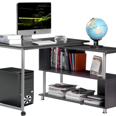 Rotatable Computer Desk Home office furniture