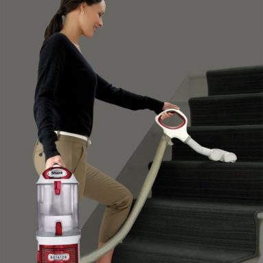 Rotator Lift-Away Professional Bagless Upright Vacuum