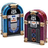 Route 66 Jukebox Shaker Set