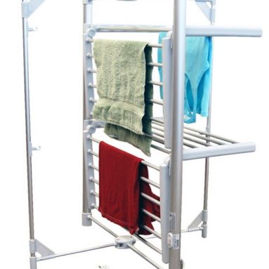 Royal Elegance 3 Tier Heated Drying Rack
