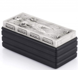 Royal Selangor Hand Finished Star Wars Collection Pewter Solo Frozen Container
