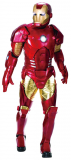 Marvel Universe Supreme Edition Iron Man Costume