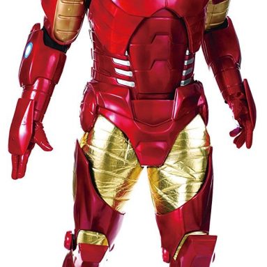 Marvel Universe Supreme Edition Iron Man Costume