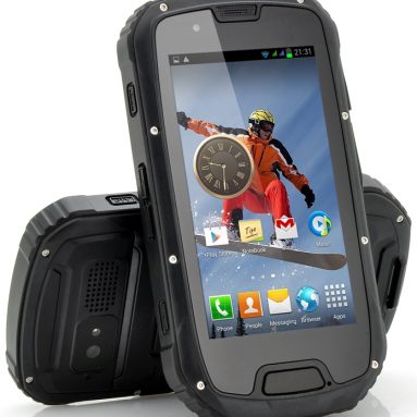 Rugged Android 4.2 Phone “Utor”