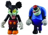 Runaway Brain: Mickey and Julius Kubrick Two-Pack