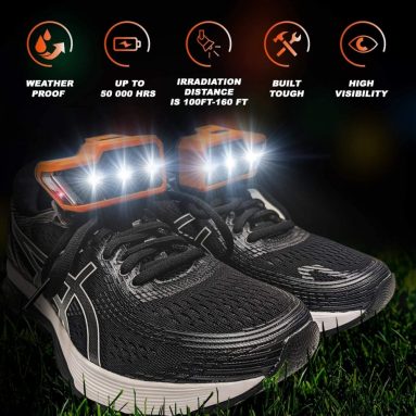 Running Shoe Lights