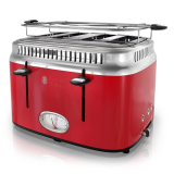 Russell Hobbs 4-Slice Retro Style Toaster