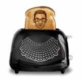 Ruth Bader Ginsburg Toaster