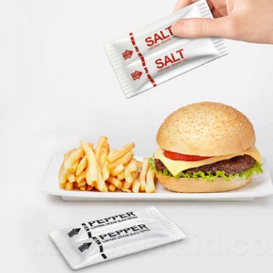 S P TO GO FAST FOOD SHAKERS