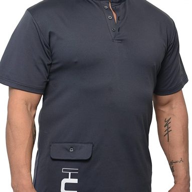 S.Cuff Unisex Action Shirt