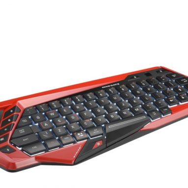 S.T.R.I.K.E.M Wireless Keyboard for Android and Windows Smart Devices, PC, and Mac