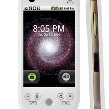 Dual SIM Android 2.2 Smartphone