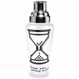 PIXEL LOADING MARTINI SHAKER