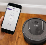 50% discount SHARK ION Robot Vacuum R85 WiFi-Connected