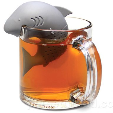SHARK TEA INFUSER