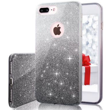 SHINY GLITTER CASE