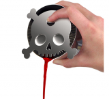 BAR BONES COCKTAIL STRAINER