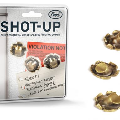 SHOT-UP MAGNETS