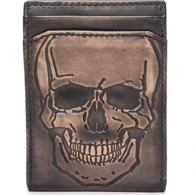 Bifold Front Pocket Wallet