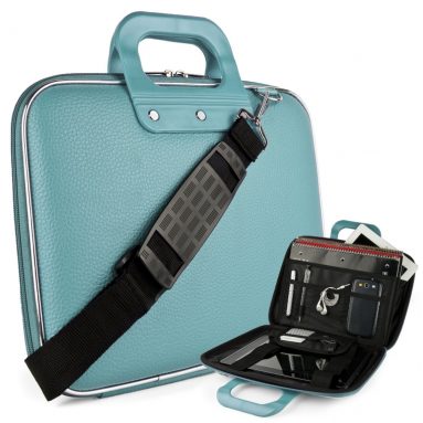 SKY BLUE Ultra Durable Tactical Leather