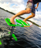 SLINGSHOT Wakefoiler Package