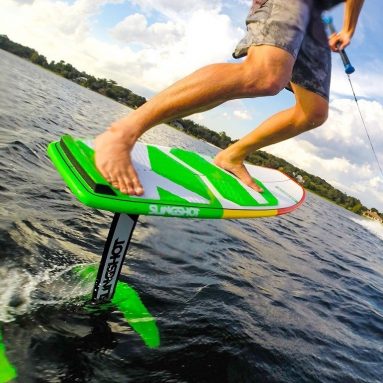 SLINGSHOT Wakefoiler Package