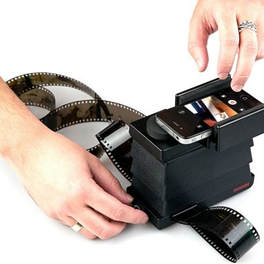 SMARTPHONE FILM SCANNER