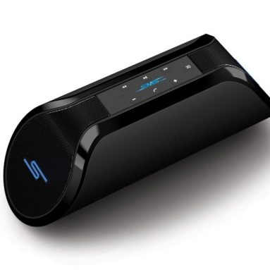 SMS Audio SYNC by 50 Portable Bluetooth Speaker