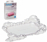 BUBBLES SOAP DISH