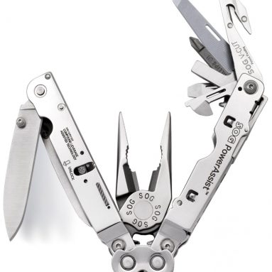 51% Discount: SOG Specialty Knives Tools PowerAssist Multi-Tool