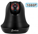 SOTION Internet WiFi Wireless Network IP Security Surveillance Video Camera System
