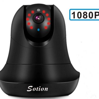 SOTION Internet WiFi Wireless Network IP Security Surveillance Video Camera System