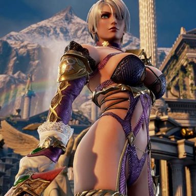 SOULCALIBUR VI Standard Edition – Xbox One