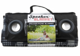 SPEAKER PICNIC BLANKET