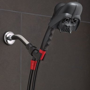 STAR WARS Darth Vader Handheld Shower Head