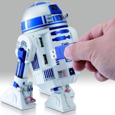 Star Wars R2-D2 USB HUB
