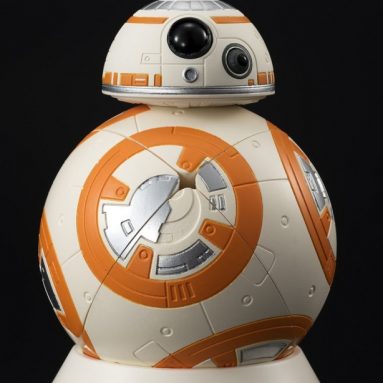 STAR WARS Rubik’s cube BB-8