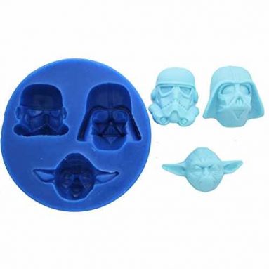STAR WARS silicone mold