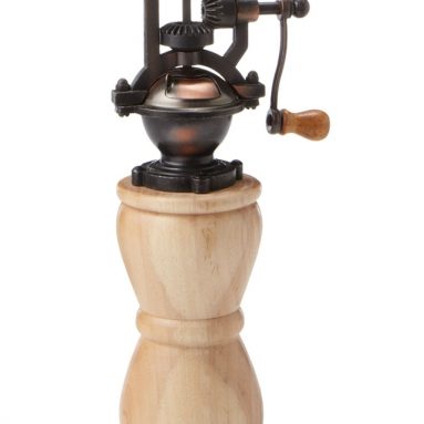 STEAMPUNK PEPPER MILL