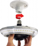 STKR Concepts MPI- Multi- Point Illumination- 7500 Lumen Motion Activated Lighting System