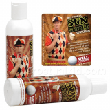 WILL FERRELL’S SUN STROKE SUNSCREEN