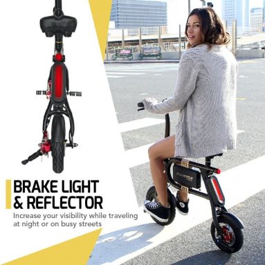 SWAGTRON SwagCycle E-Bike