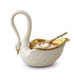 SWAN – SALT CELLAR