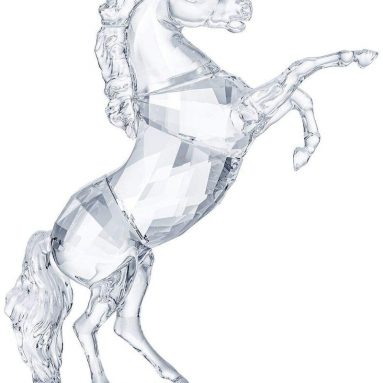 SWAROVSKI Crystal Stallion Figurine