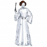 SWAROVSKI Star Wars Princess Leia Crystal Figurine